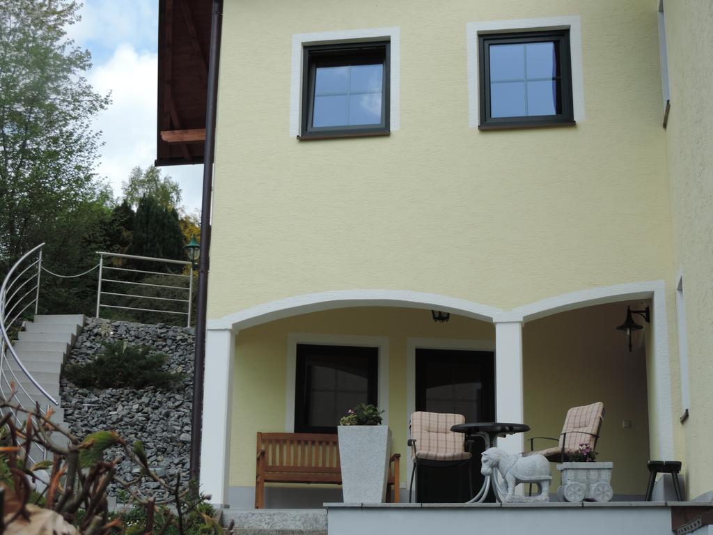 Ferienwohnung Waldoase Am Fuchsenstein Spiegelau Room photo