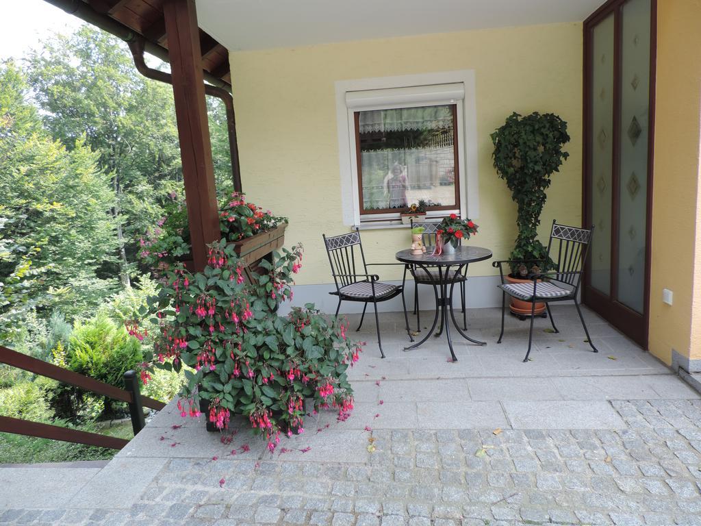 Ferienwohnung Waldoase Am Fuchsenstein Spiegelau Room photo