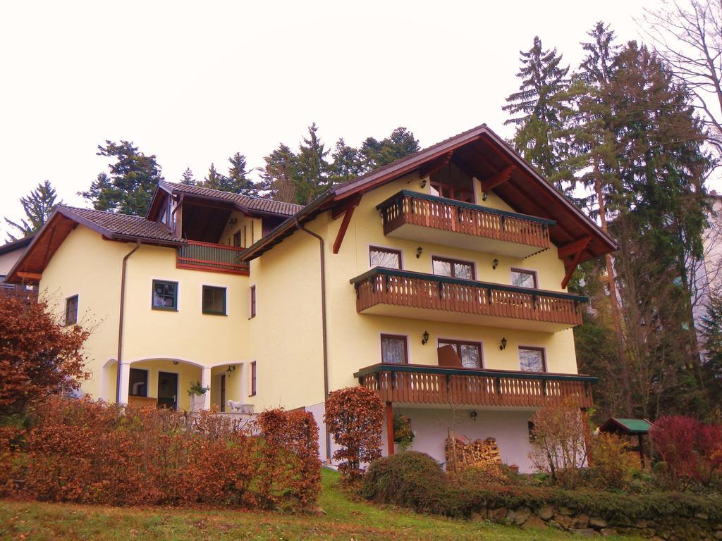 Ferienwohnung Waldoase Am Fuchsenstein Spiegelau Exterior photo